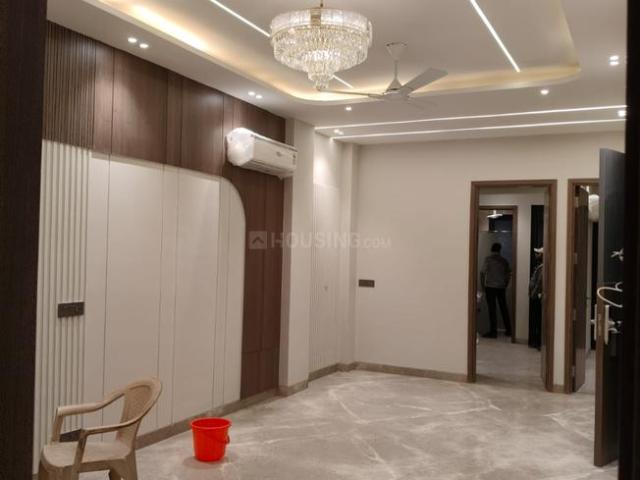 3 BHK Independent Builder Floor in East Of Kailash for resale New Delhi. The reference number is 19273503