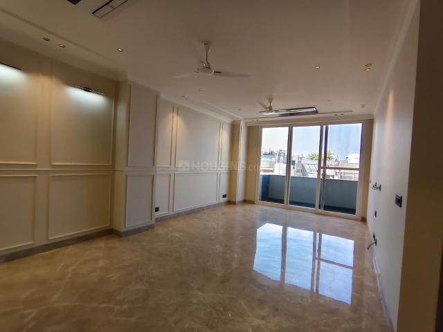 3 BHK Independent Builder Floor in East Of Kailash for resale New Delhi. The reference number is 19680851