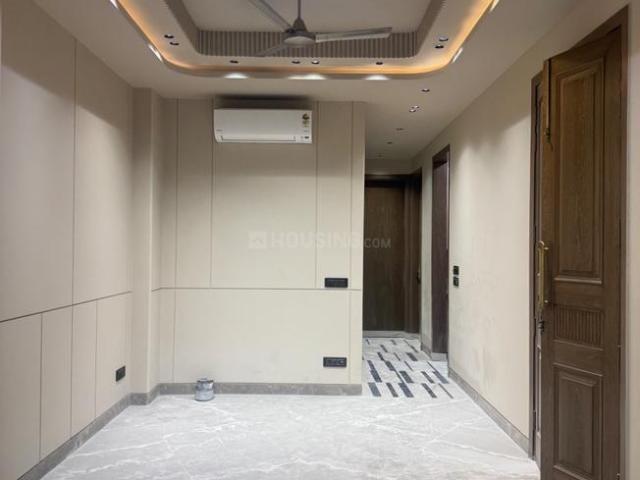 3 BHK Independent Builder Floor in East Of Kailash for resale New Delhi. The reference number is 20219588