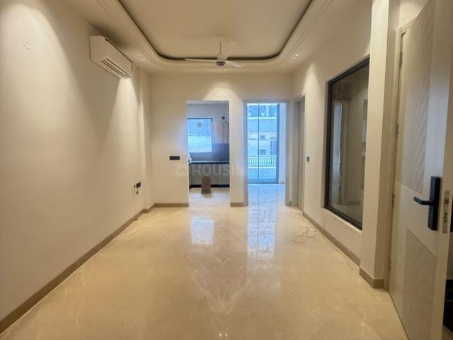 3 BHK Independent Builder Floor in East Of Kailash for resale New Delhi. The reference number is 20219744