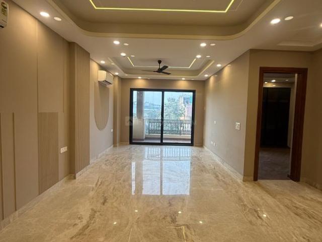 3 BHK Independent Builder Floor in East Of Kailash for resale New Delhi. The reference number is 20542461