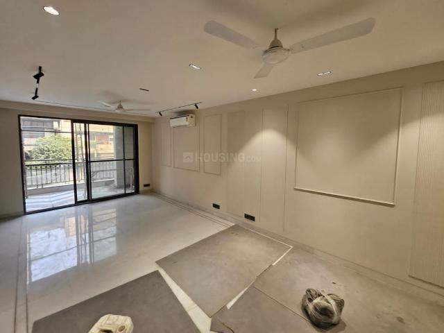 3 BHK Independent Builder Floor in East Of Kailash for resale New Delhi. The reference number is 20551928