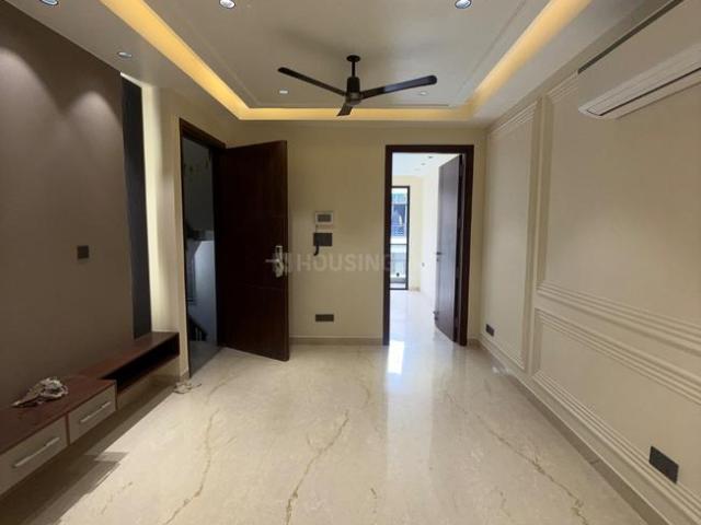 3 BHK Independent Builder Floor in East Of Kailash for resale New Delhi. The reference number is 20645799