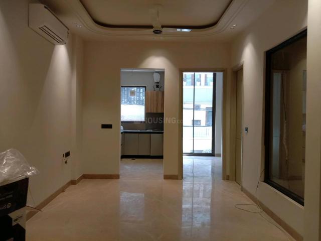 3 BHK Independent Builder Floor in East Of Kailash for resale New Delhi. The reference number is 20742558