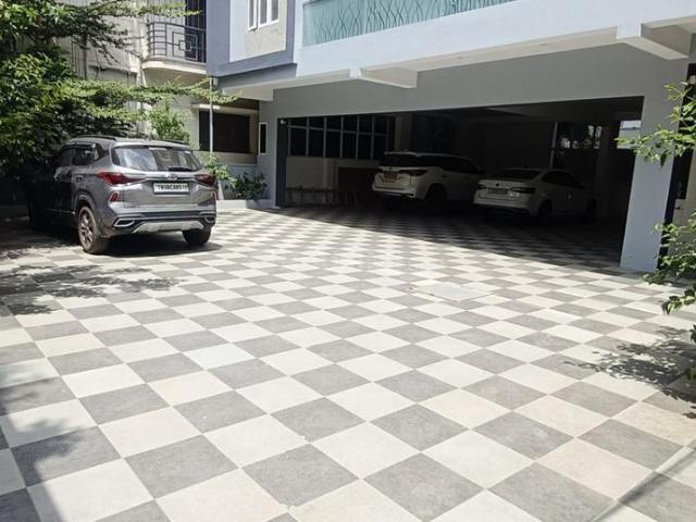 3 BHK Independent Builder Floor in Edayarpalayam for rent Coimbatore. The reference number is 20689224