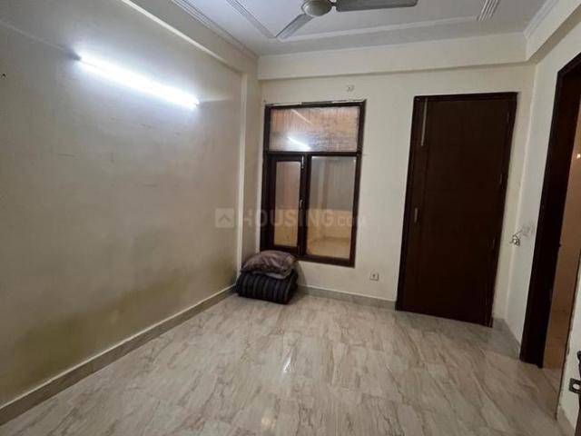3 BHK Independent Builder Floor in Freedom Fighters Enclave for rent New Delhi. The reference number is 18733484