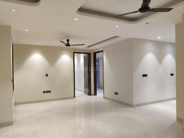 3 BHK Independent Builder Floor in Freedom Fighters Enclave for rent New Delhi. The reference number is 19523059