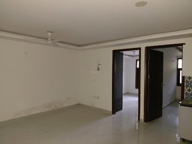 3 BHK Independent Builder Floor in Freedom Fighters Enclave for rent New Delhi. The reference number is 19708615