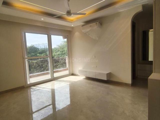3 BHK Independent Builder Floor in Freedom Fighters Enclave for rent New Delhi. The reference number is 20404314