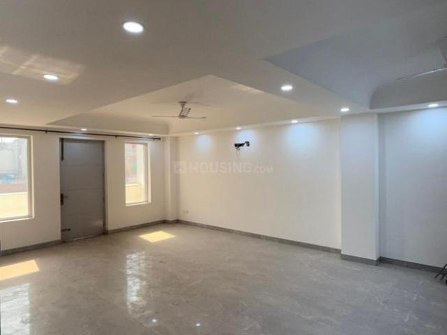 3 BHK Independent Builder Floor in Freedom Fighters Enclave for rent New Delhi. The reference number is 20484460