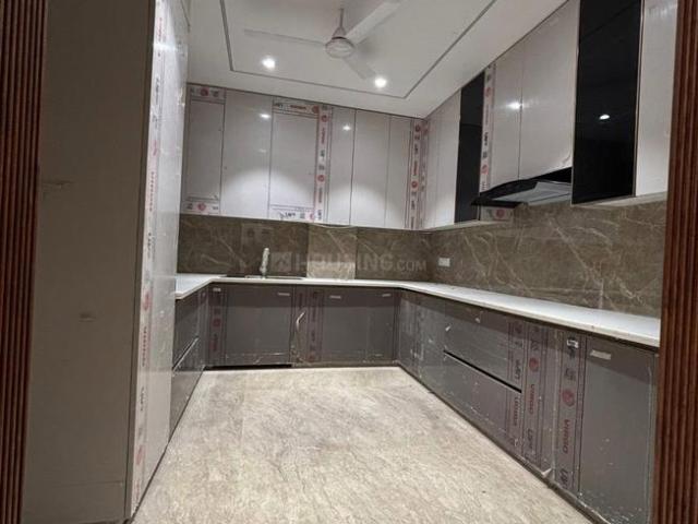 3 BHK Independent Builder Floor in Freedom Fighters Enclave for rent New Delhi. The reference number is 20487530
