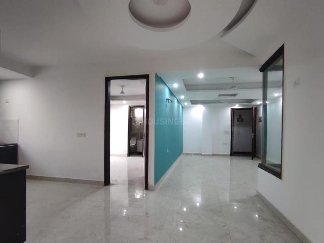 3 BHK Independent Builder Floor in Freedom Fighters Enclave for rent New Delhi. The reference number is 20740451
