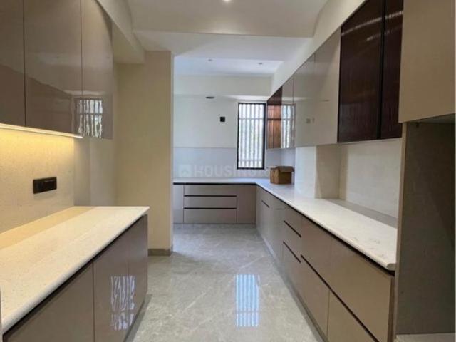 3 BHK Independent Builder Floor in Freedom Fighters Enclave for rent New Delhi. The reference number is 20197829