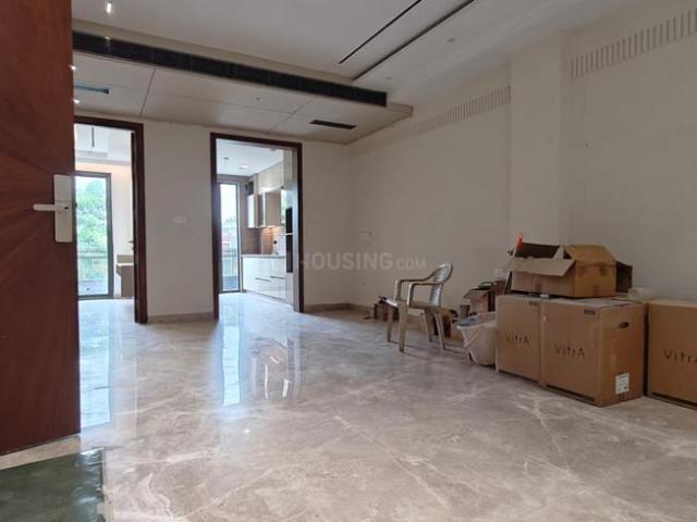 3 BHK Independent Builder Floor in GTB Nagar for resale New Delhi. The reference number is 18013621