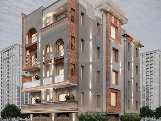 3 BHK Independent Builder Floor in Gujranwala Town for resale New Delhi. The reference number is 20918119