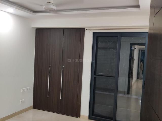 3 BHK Independent Builder Floor in Gulmohar Park for rent New Delhi. The reference number is 19627199