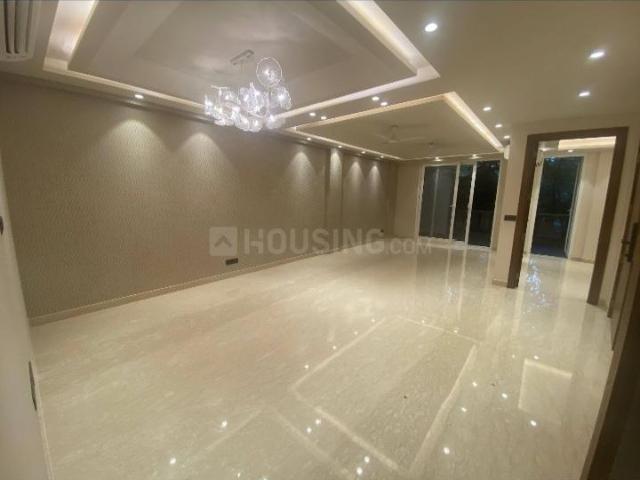 3 BHK Independent Builder Floor in Gulmohar Park for resale New Delhi. The reference number is 18570981