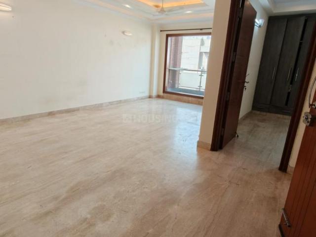 3 BHK Independent Builder Floor in Gulmohar Park for resale New Delhi. The reference number is 20529472