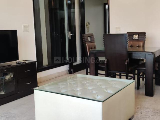 3 BHK Independent Builder Floor in Gulmohar Park for resale New Delhi. The reference number is 20198162