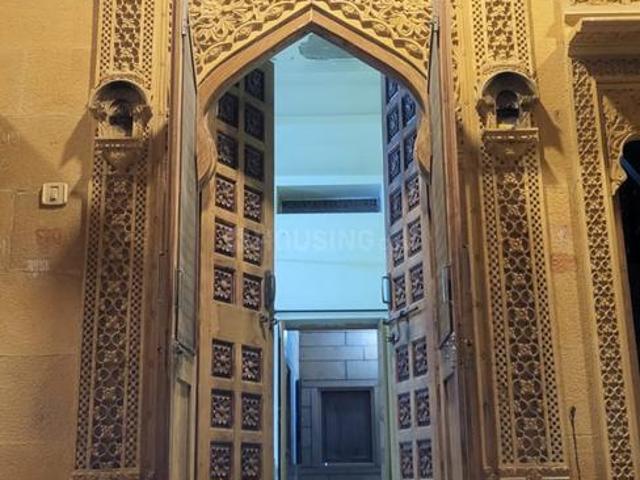 3 BHK Independent Builder Floor in Gandhi Colony for rent Jaisalmer. The reference number is 10848119