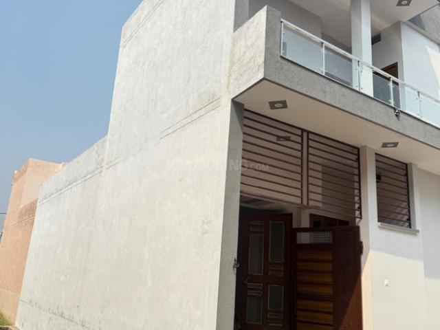 3 BHK Independent Builder Floor in Ganga Nagar for resale Meerut. The reference number is 16532221