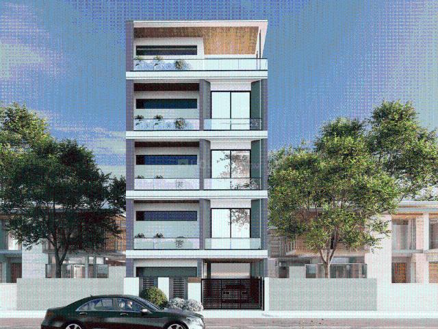 3 BHK Independent Builder Floor in Gangotri Vihar for resale Dehradun. The reference number is 19413067