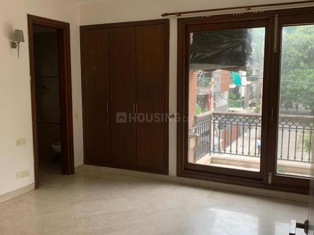 3 BHK Independent Builder Floor in Garhi for rent New Delhi. The reference number is 19024958