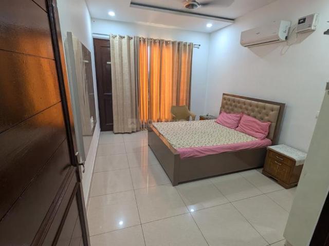 3 BHK Independent Builder Floor in Gmada Aerocity for rent Mohali. The reference number is 20693504
