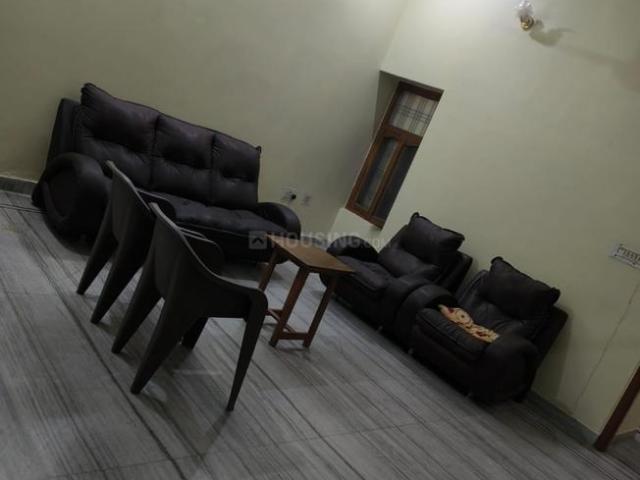 3 BHK Independent Builder Floor in Gomti Nagar for rent Lucknow. The reference number is 20759285