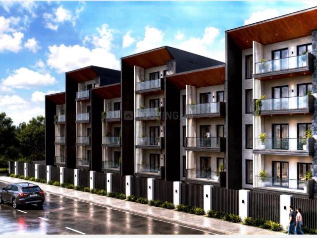 3 BHK Independent Builder Floor in Govardhan for resale Mathura. The reference number is 20944249