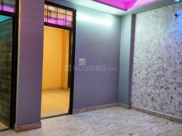 3 BHK Independent Builder Floor in Govindpuram for resale Ghaziabad. The reference number is 18663588