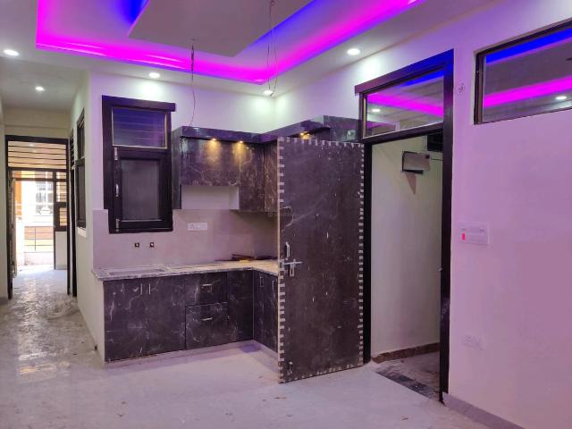 3 BHK Independent Builder Floor in Govindpuram for resale Ghaziabad. The reference number is 7756147