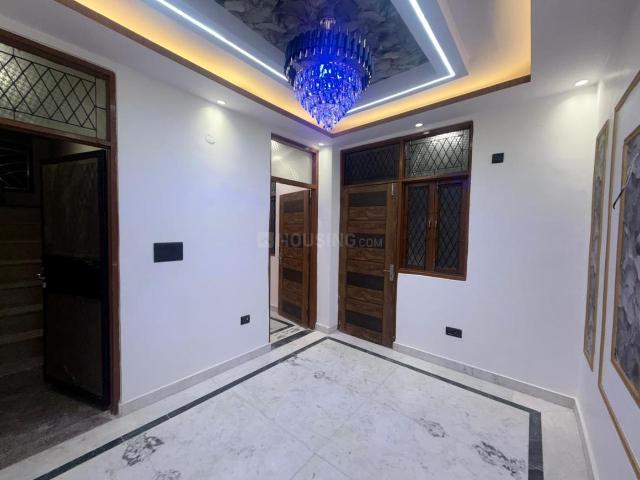3 BHK Independent Builder Floor in Govindpuri for resale New Delhi. The reference number is 19705381