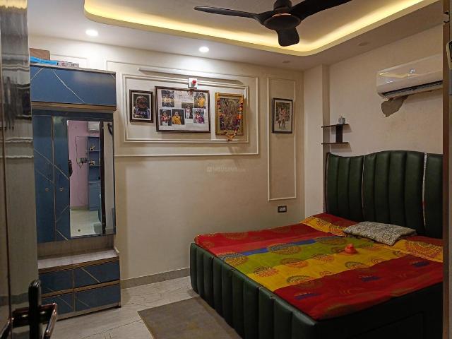 3 BHK Independent Builder Floor in Govindpuri for resale New Delhi. The reference number is 20833736