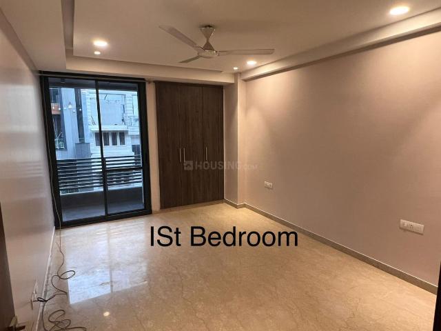 3 BHK Independent Builder Floor in Greater Kailash II for rent New Delhi. The reference number is 18667352