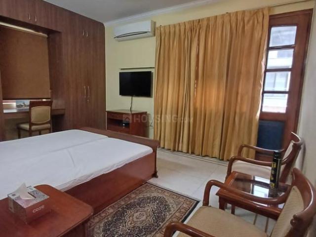 3 BHK Independent Builder Floor in Greater Kailash for rent New Delhi. The reference number is 18867553