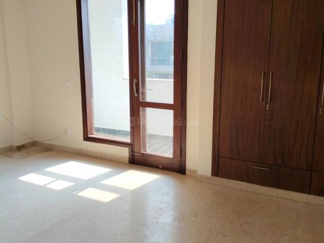 3 BHK Independent Builder Floor in Greater Kailash for rent New Delhi. The reference number is 18867230