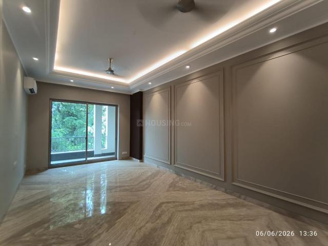 3 BHK Independent Builder Floor in Greater Kailash for rent New Delhi. The reference number is 20444499