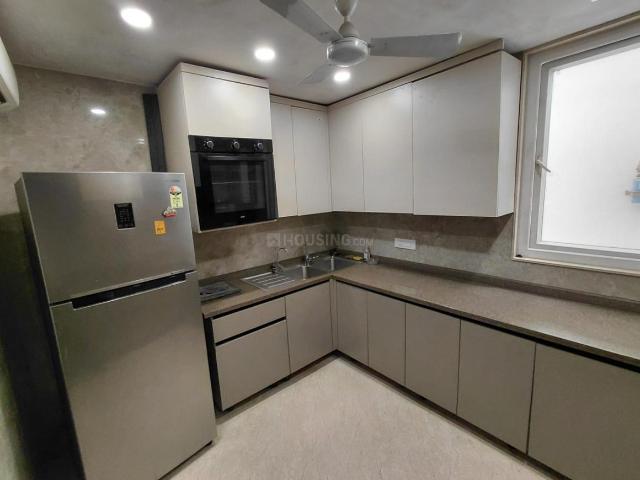 3 BHK Independent Builder Floor in Greater Kailash for rent New Delhi. The reference number is 20201862