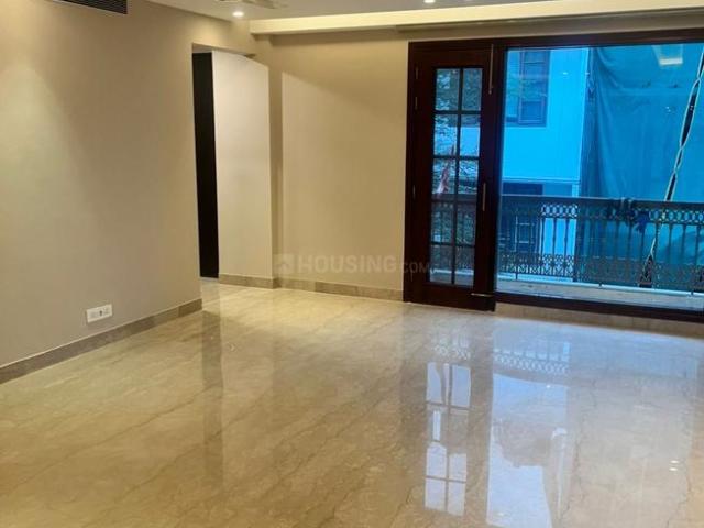 3 BHK Independent Builder Floor in Greater Kailash for resale New Delhi. The reference number is 19342287