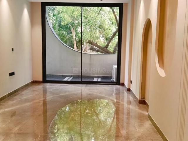 3 BHK Independent Builder Floor in Greater Kailash for resale New Delhi. The reference number is 20098939