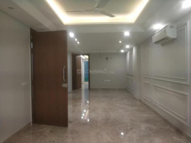 3 BHK Independent Builder Floor in Greater Kailash I for resale New Delhi. The reference number is 20729502