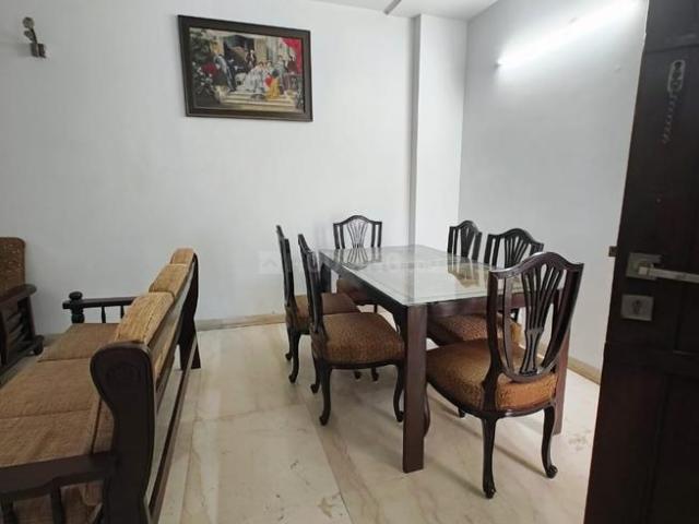 3 BHK Independent Builder Floor in Greater Kailash I for rent New Delhi. The reference number is 17799366
