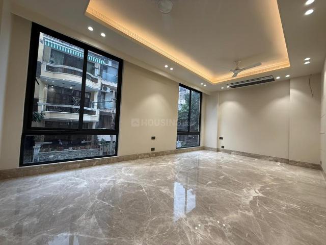 3 BHK Independent Builder Floor in Greater Kailash I for rent New Delhi. The reference number is 18931244