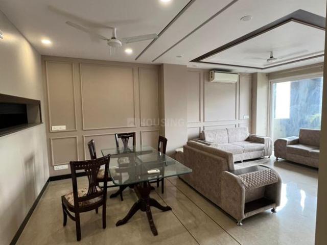 3 BHK Independent Builder Floor in Greater Kailash I for rent New Delhi. The reference number is 19213791