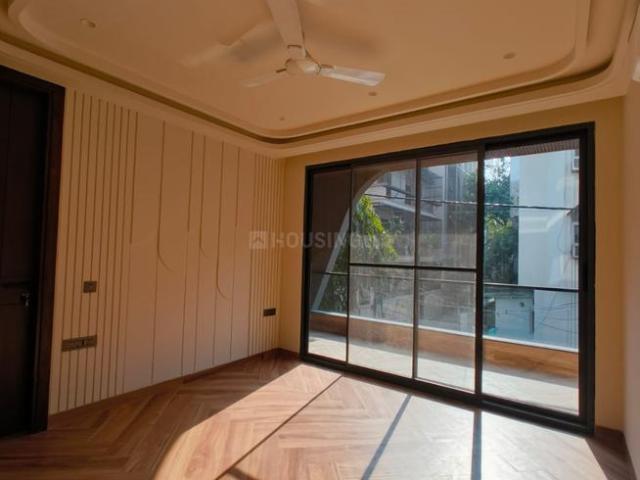 3 BHK Independent Builder Floor in Greater Kailash I for rent New Delhi. The reference number is 19594640