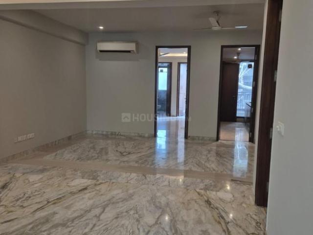 3 BHK Independent Builder Floor in Greater Kailash I for rent New Delhi. The reference number is 19795115