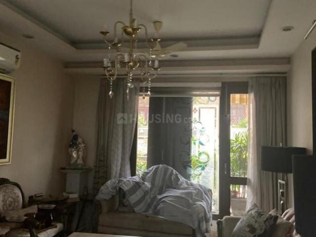 3 BHK Independent Builder Floor in Greater Kailash I for rent New Delhi. The reference number is 20073984