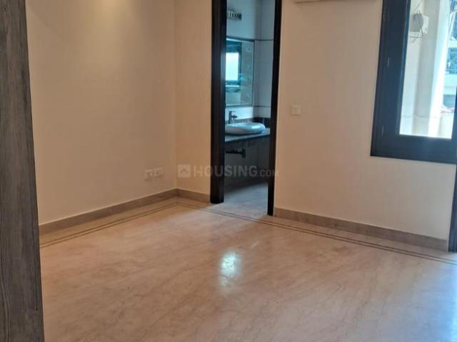 3 BHK Independent Builder Floor in Greater Kailash I for rent New Delhi. The reference number is 20002582