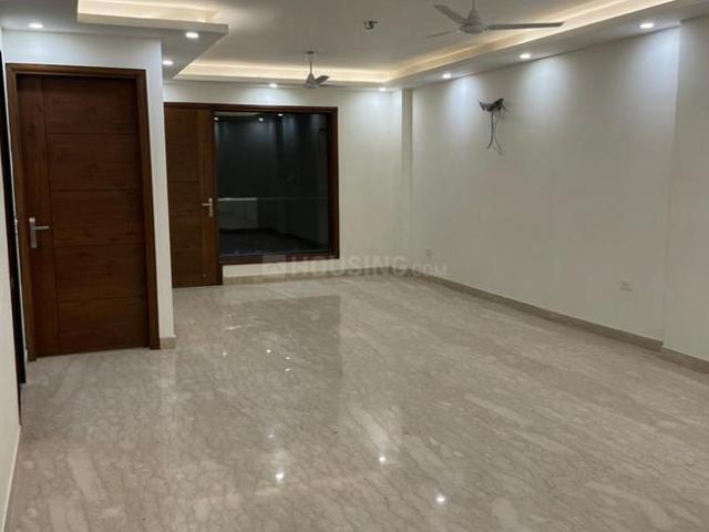 3 BHK Independent Builder Floor in Greater Kailash I for rent New Delhi. The reference number is 20173530